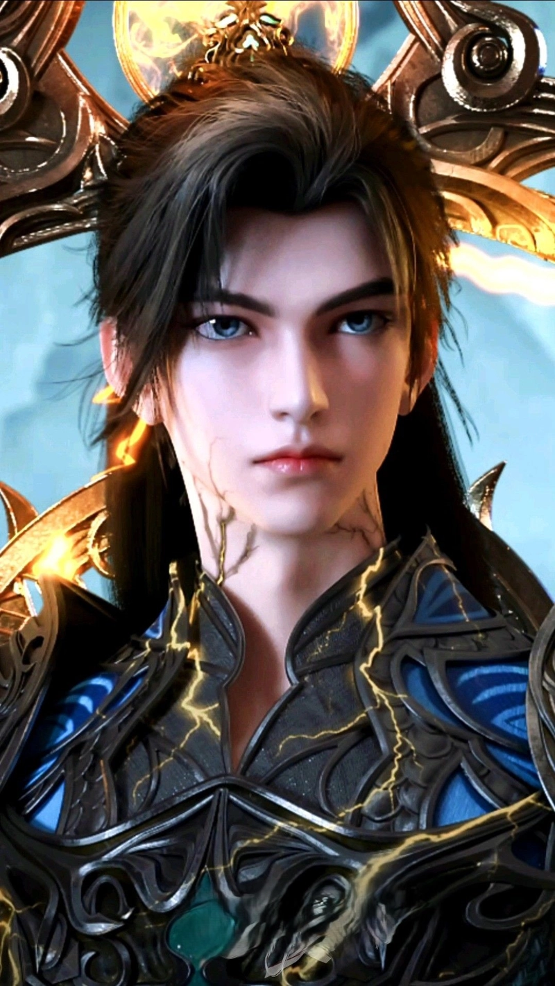 ảnh Thạch Hạo ngầu