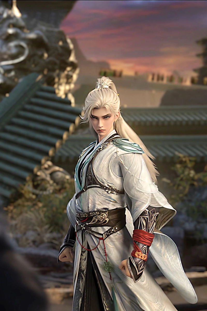 ảnh Thạch Hạo siêu đẹp