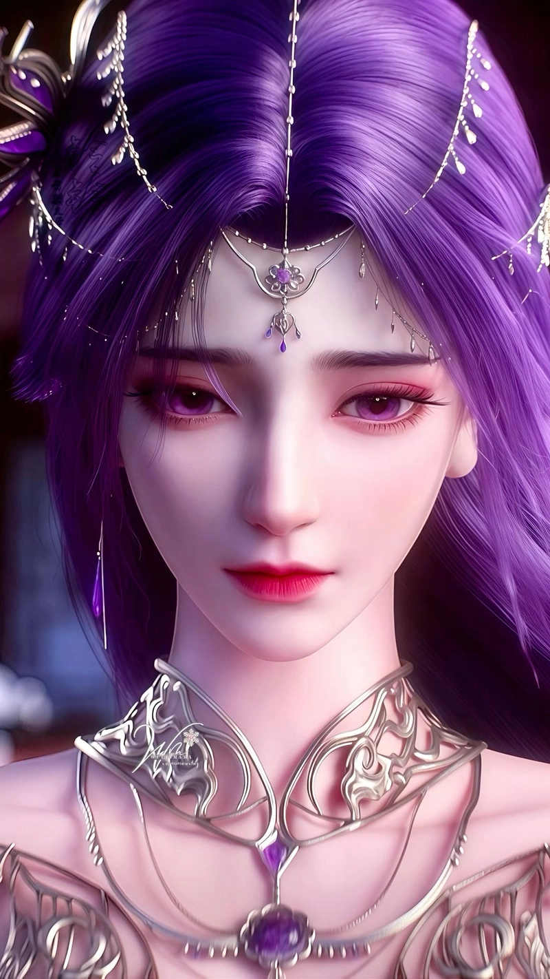 ảnh Vân Hi buồn