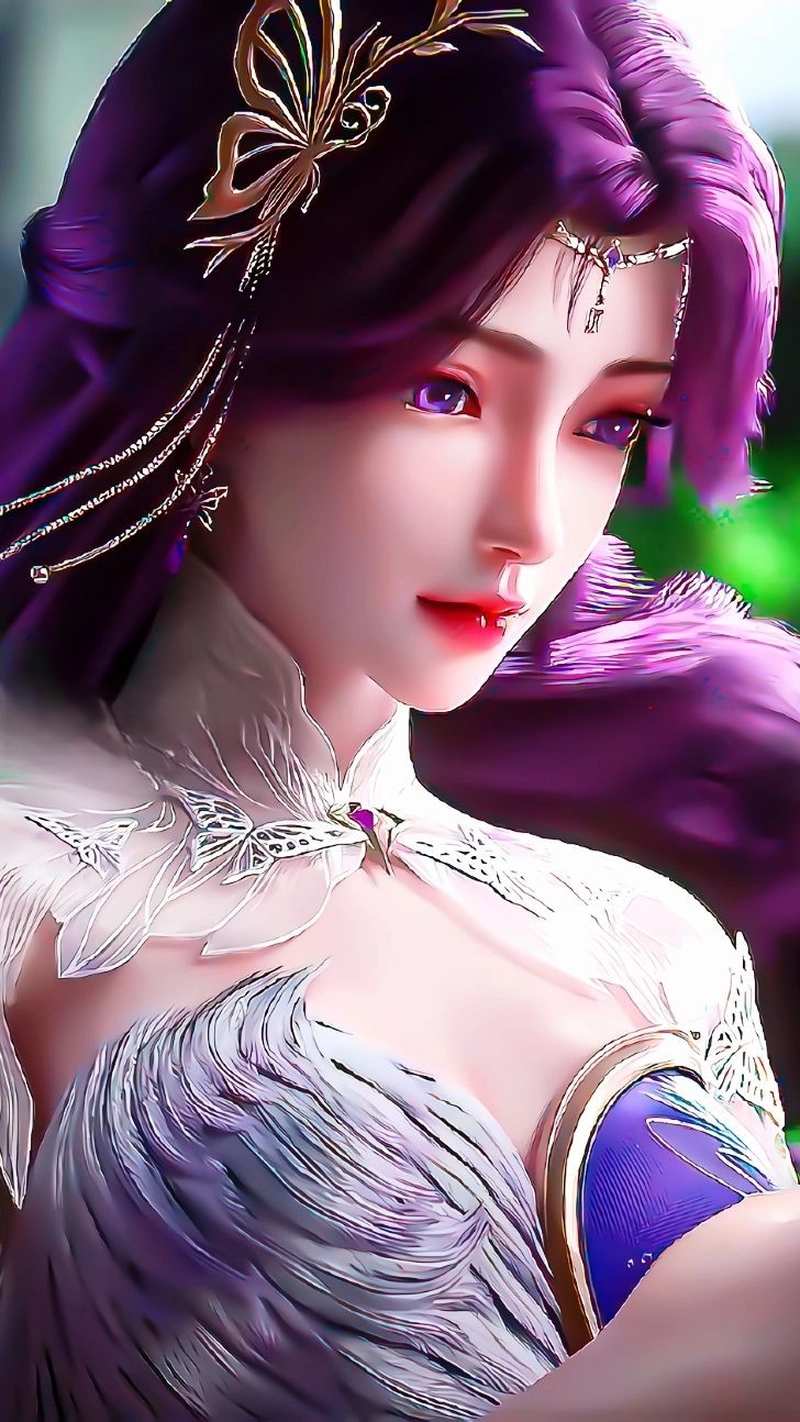 ảnh Vân Hi cực dễ thương