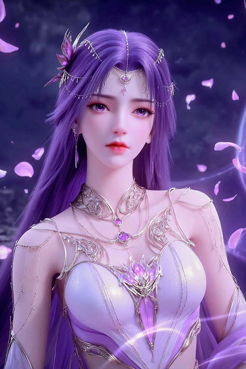 ảnh Vân Hi đẹp nhất