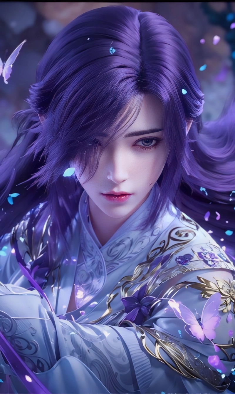 ảnh Vân Hi đẹp