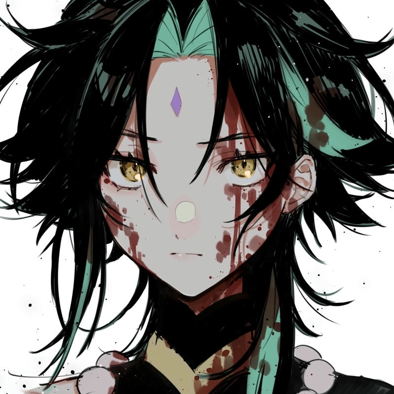 ảnh Xiao đẹp ngầu