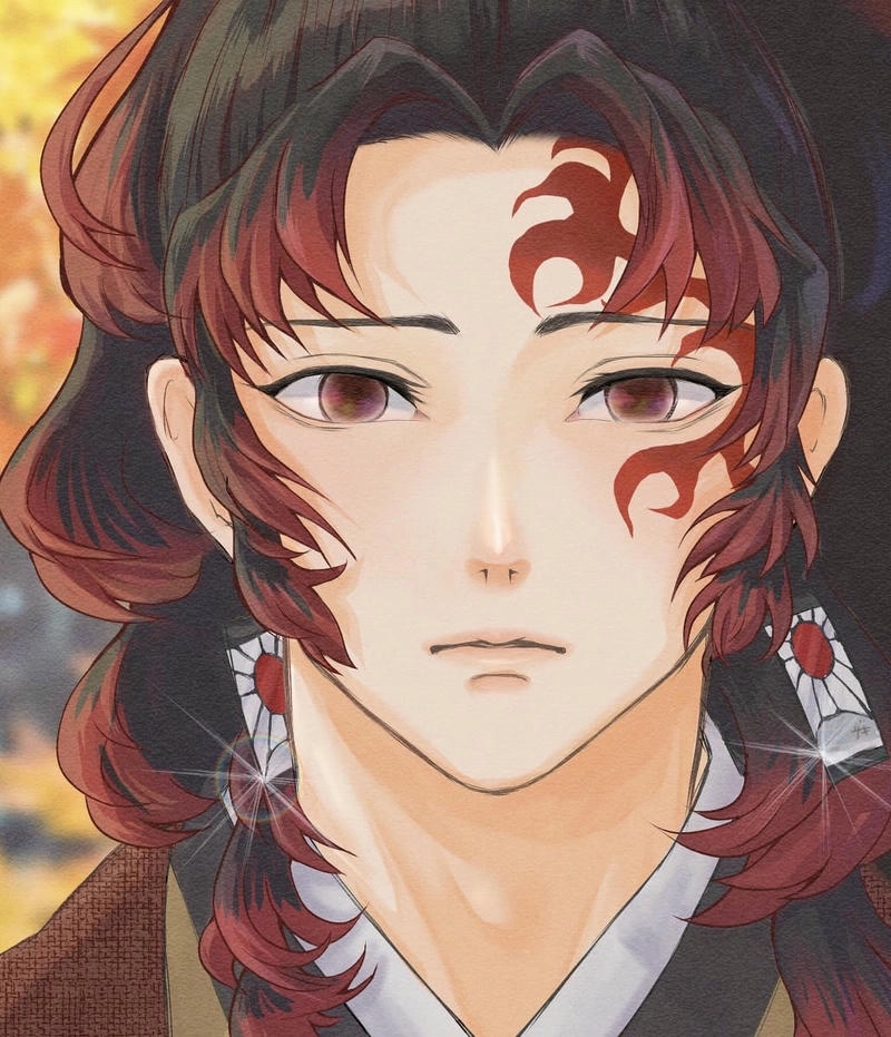 ảnh Yoriichi Tsugikuni đẹp