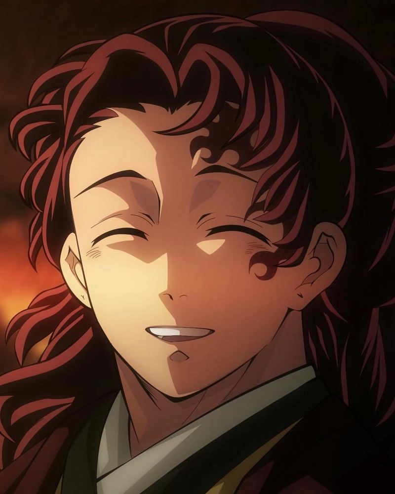 ảnh Yoriichi ngầu chất