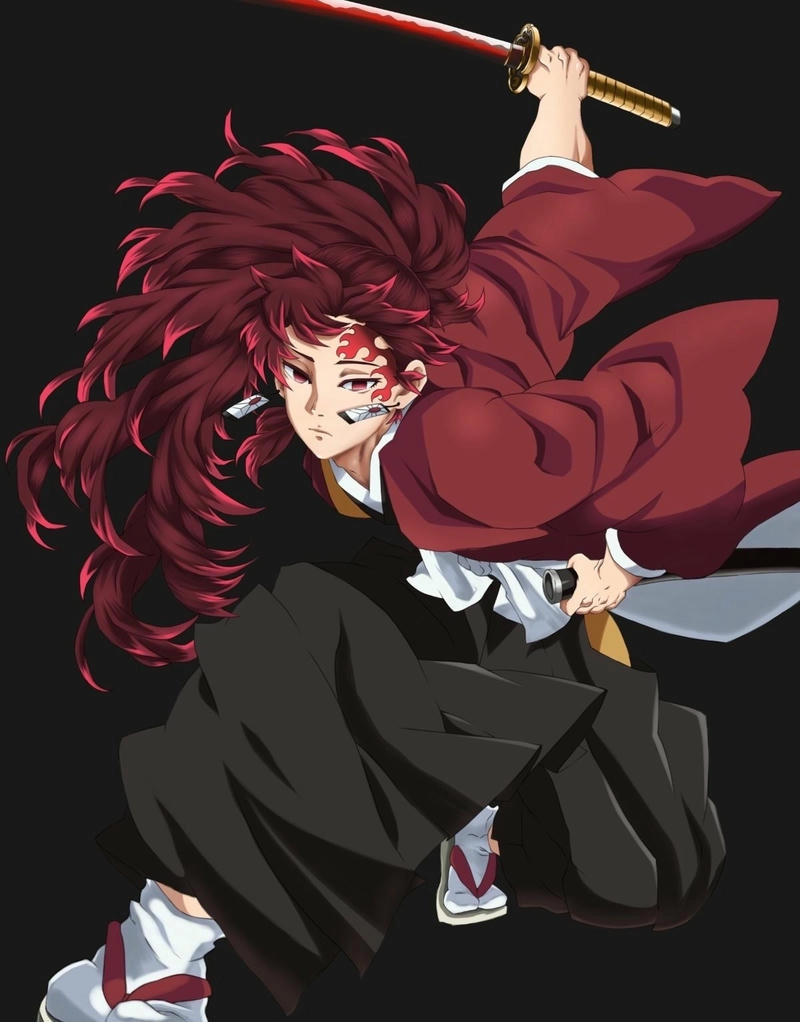 ảnh Yoriichi ngầu nhất