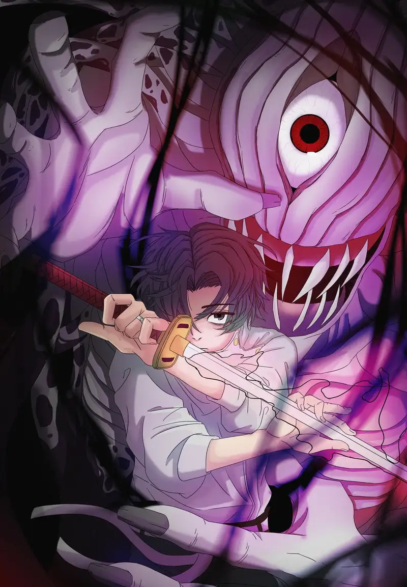 ảnh Yuta anime đẹp ngầu nổi bật