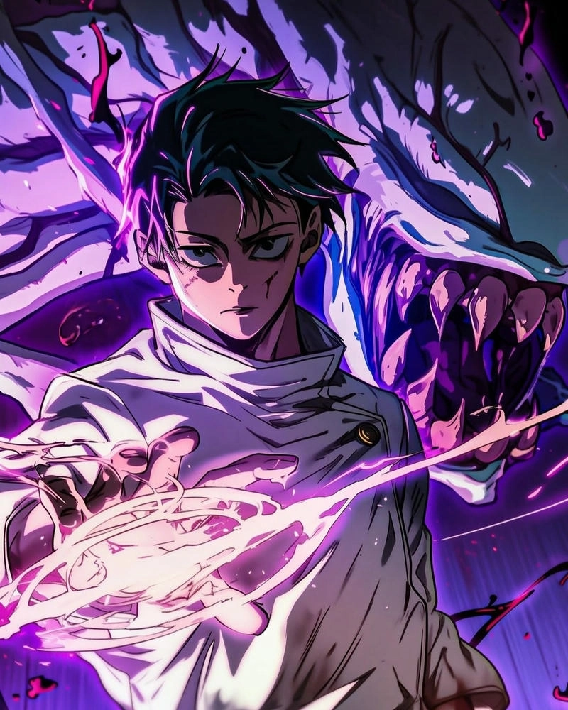 ảnh Yuta cool ngầu