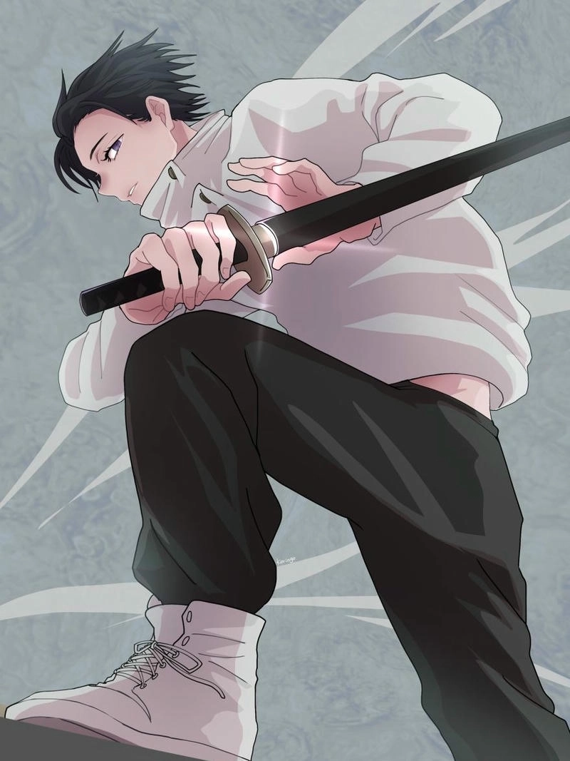 ảnh Yuta phong cách