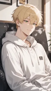 ảnh anime nam ngầu cuốn hút