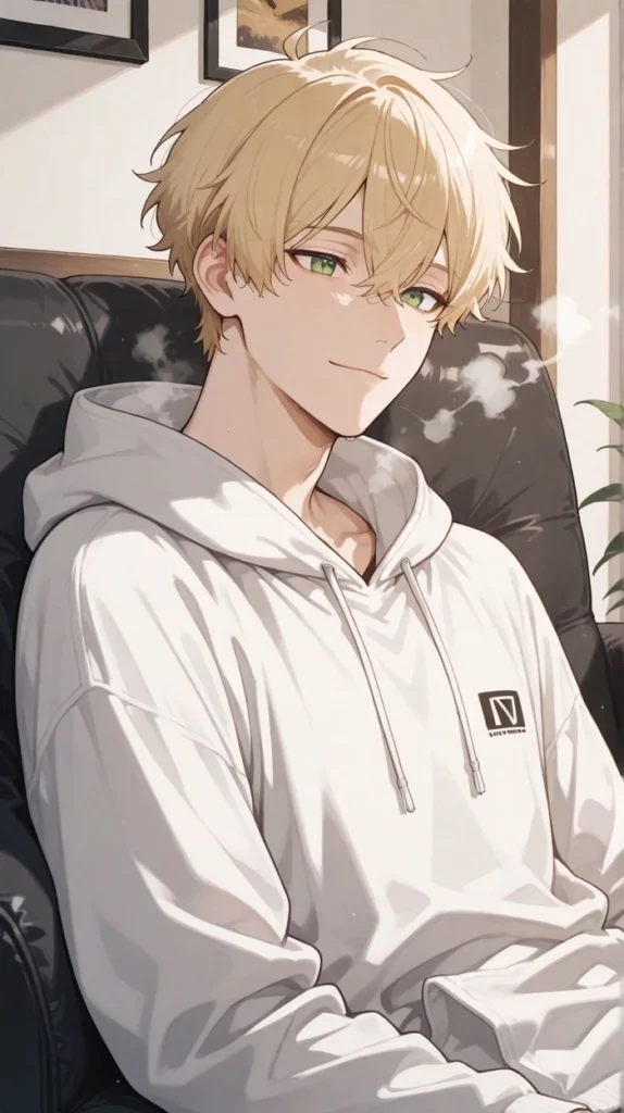 ảnh anime nam ngầu cuốn hút