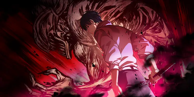 ảnh anime đẹp về Yuta Okkotsu