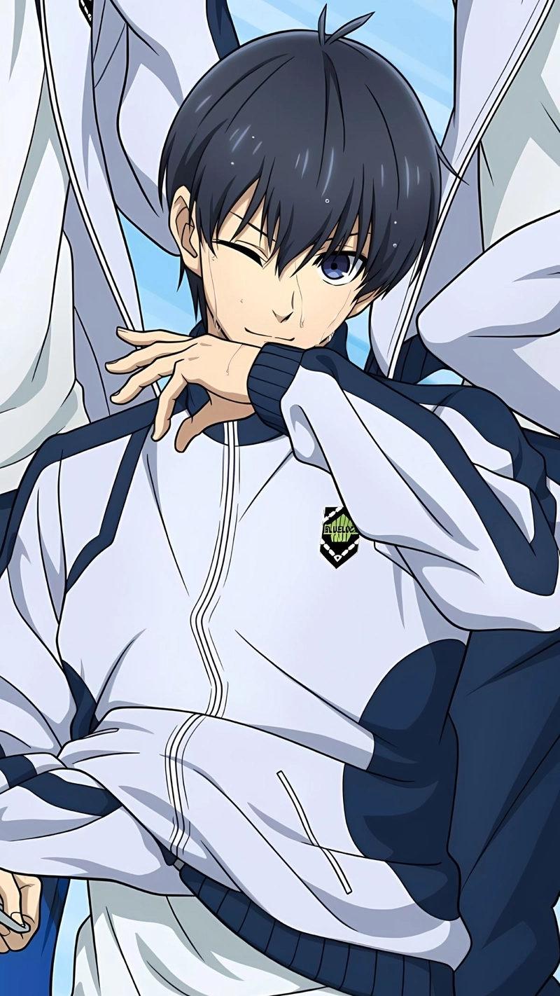 Ảnh Isagi đẹp mắt chuẩn HD 