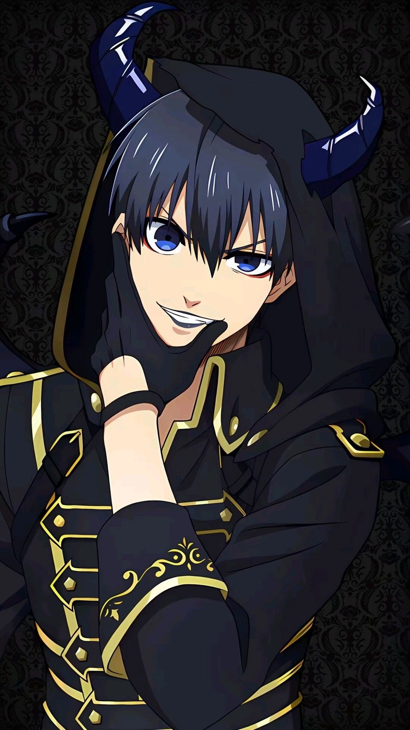 Ảnh chibi Isagi dễ thương 