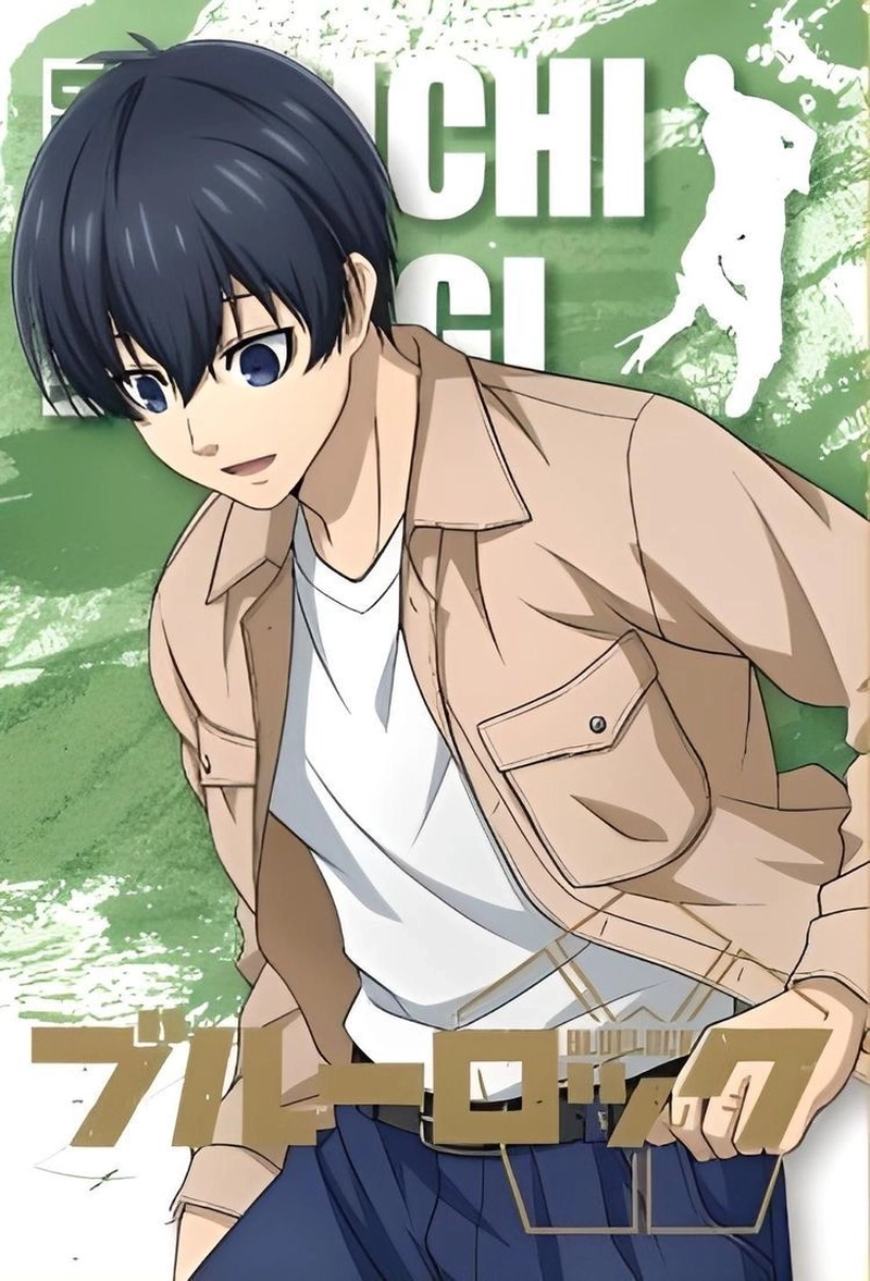 Isagi anime hình đẹp 