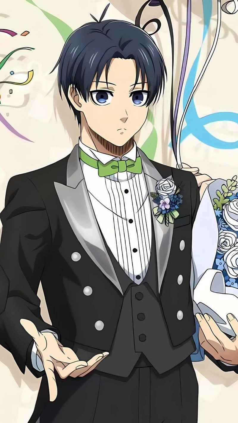 Hình ảnh Isagi đẹp trai 