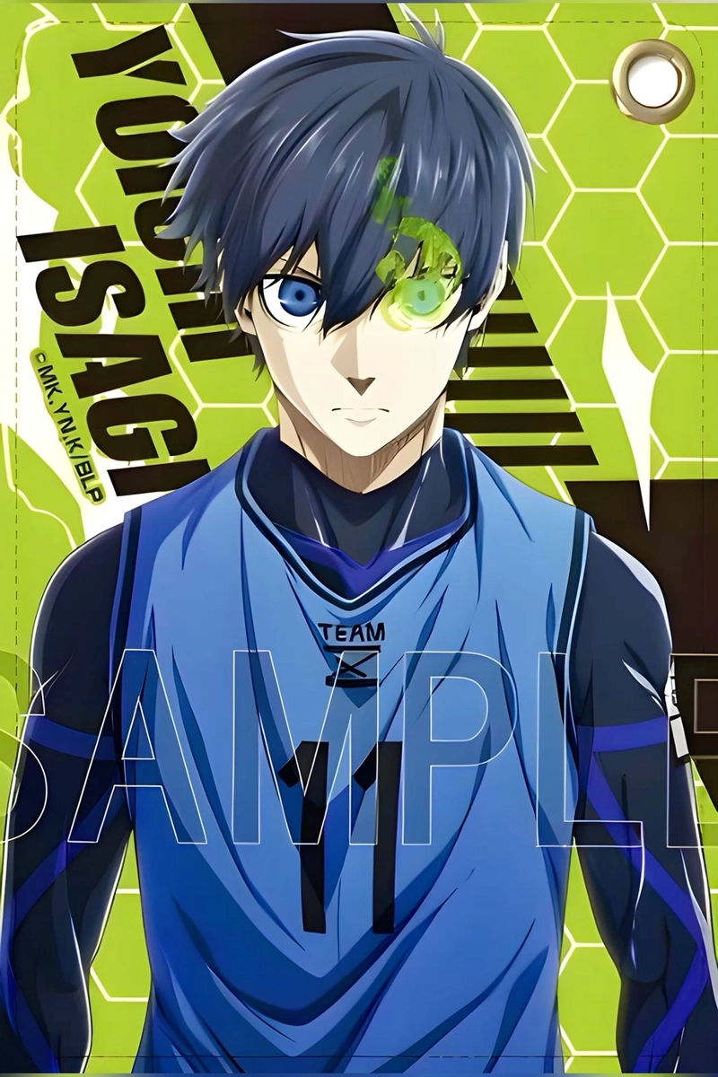 Hình nền Isagi cực đẹp 