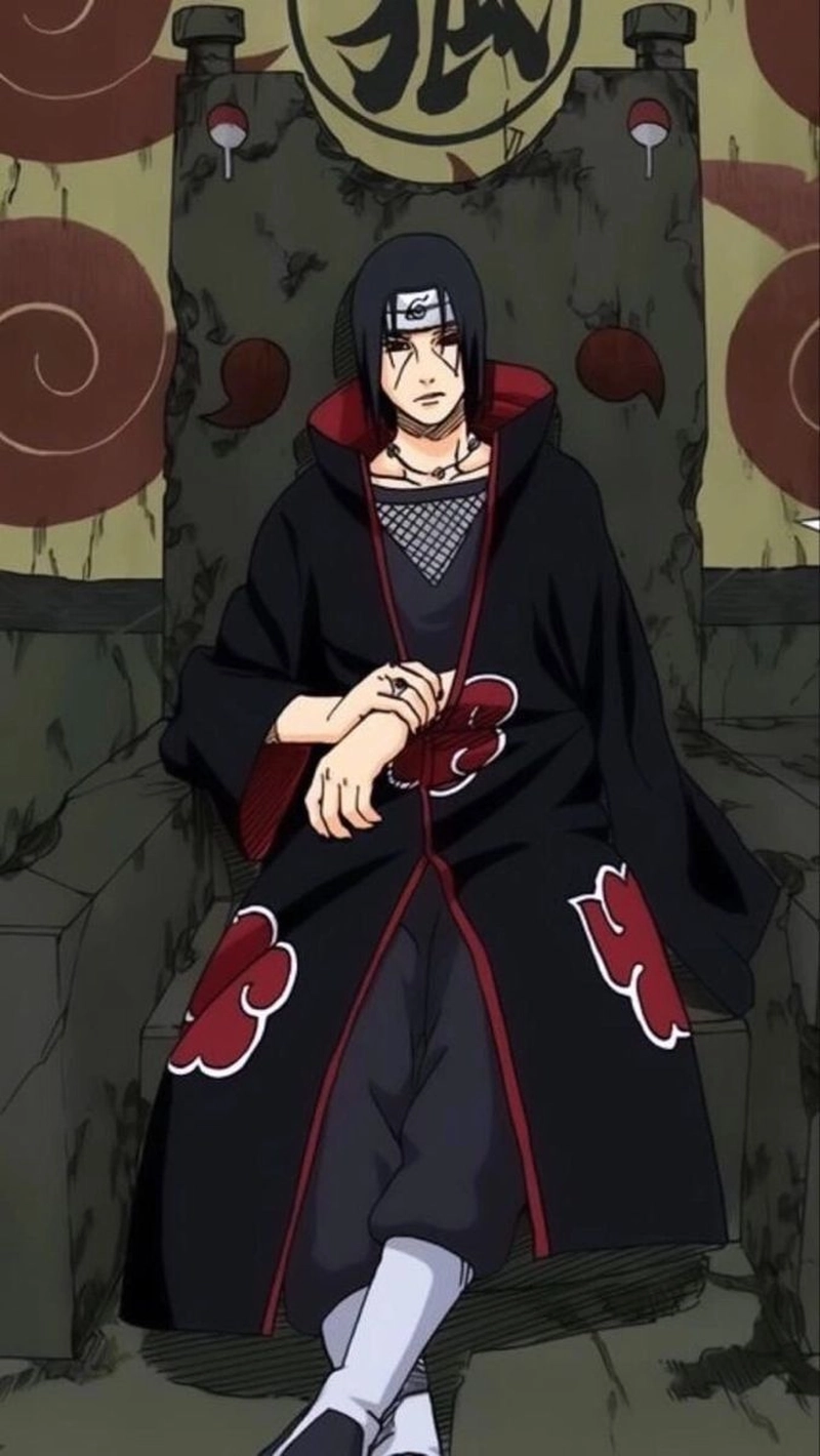 Hình Itachi đẹp ngầu 