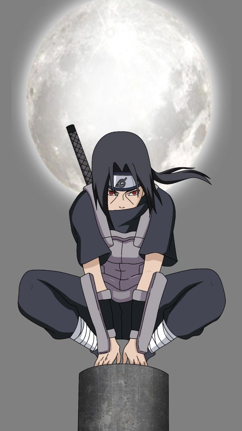 Hình Itachi đậm chất 