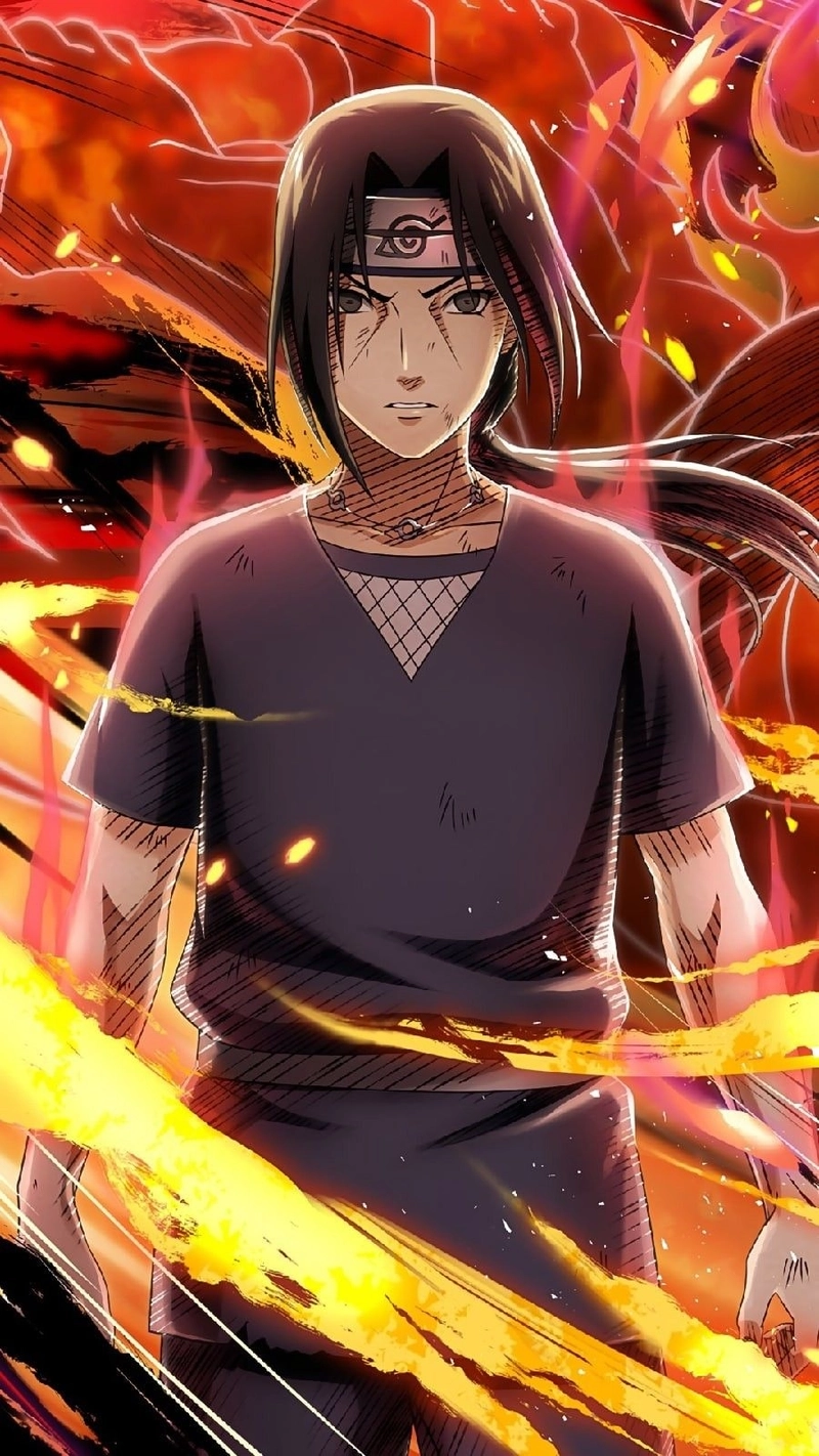 Ảnh Itachi cực phẩm 