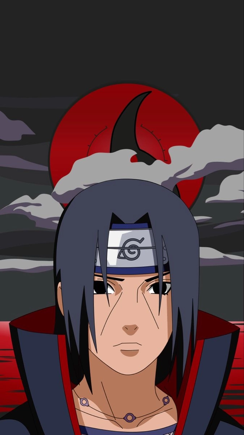 Itachi Uchiha cực đẹp 
