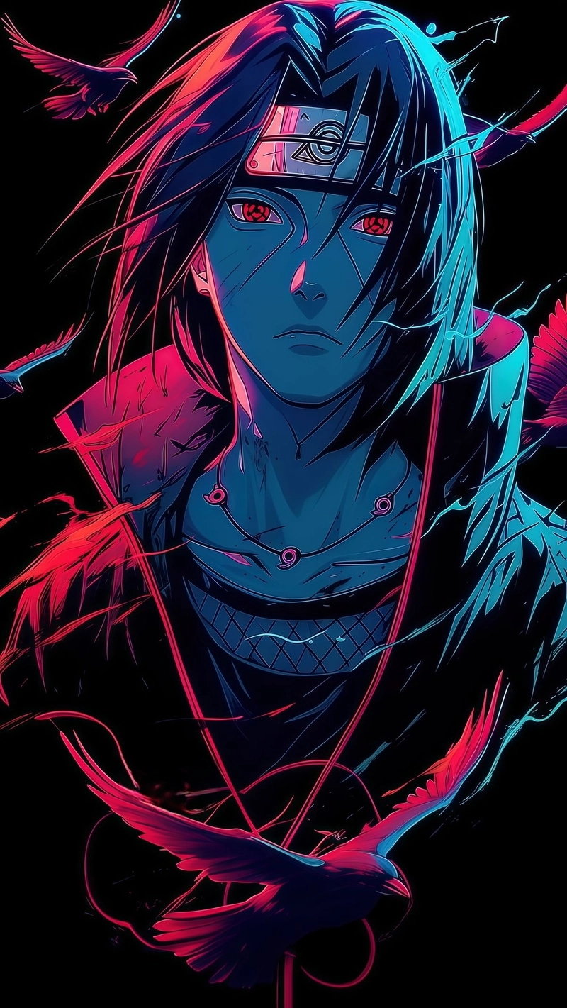 Hình nền Itachi cực chất 