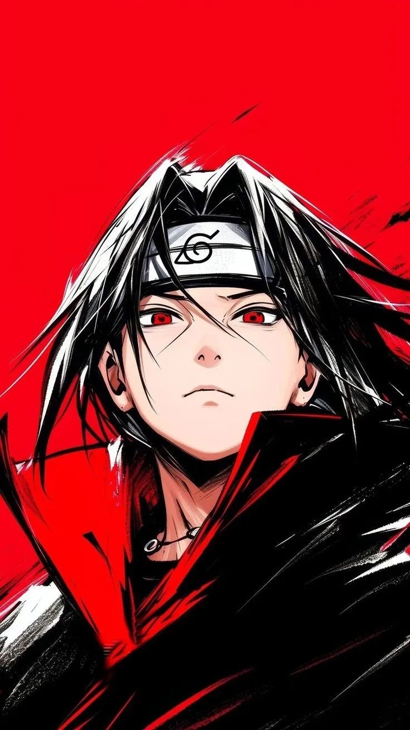 Hình Itachi đẹp trai 