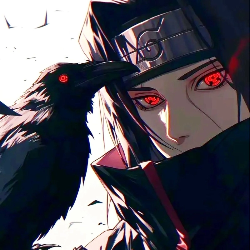Ảnh Itachi siêu nét 