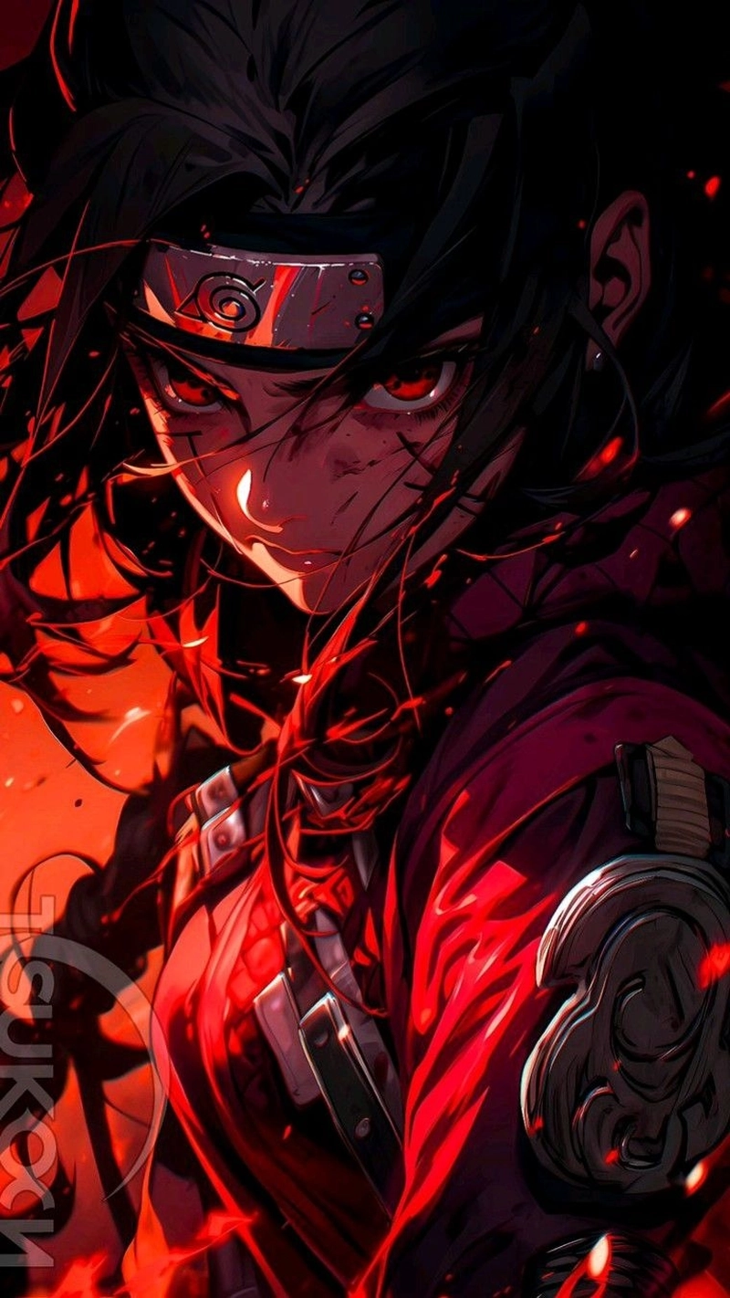 Ảnh Itachi cực phẩm 