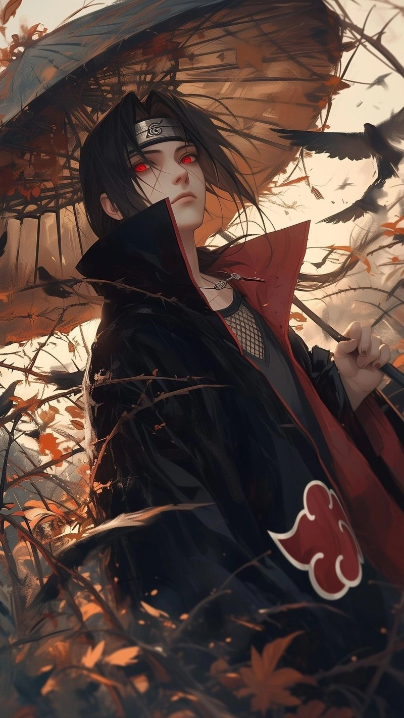 Hình ảnh Itachi chất 