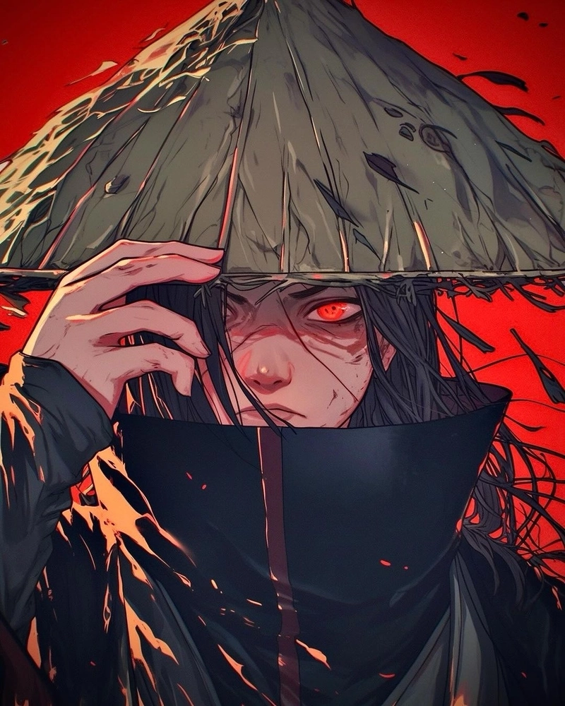 Ảnh Itachi full HD 