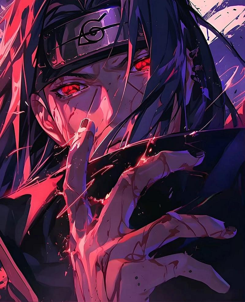 Itachi Uchiha ảnh chất lượng 