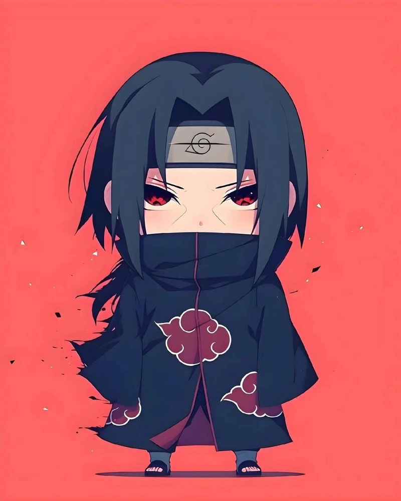 Ảnh nhân vật Itachi chibi