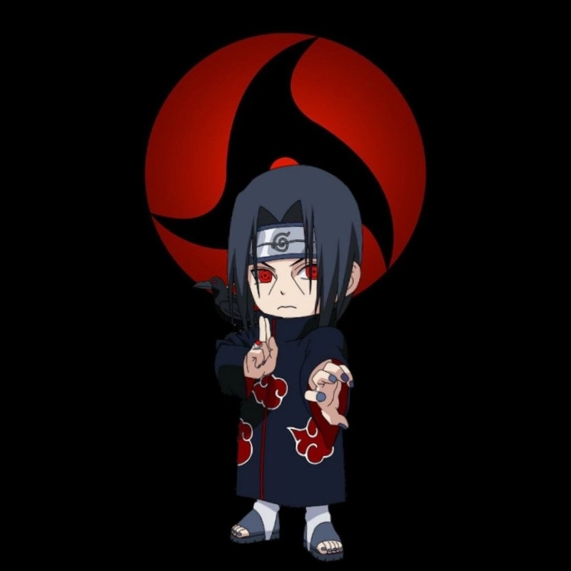 Ảnh Itachi đẹp 