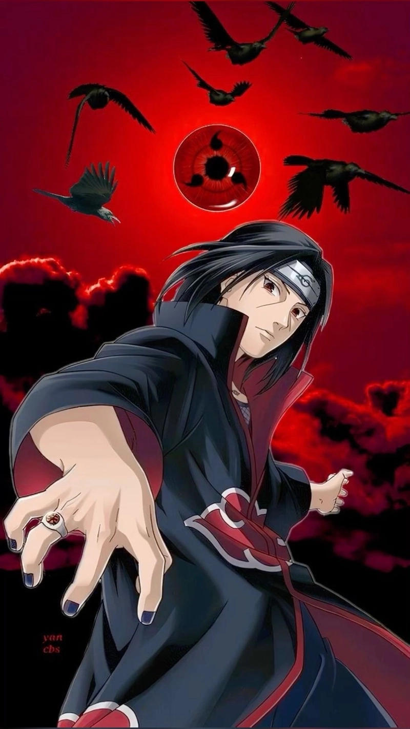 Ảnh Itachi cực nghệ 