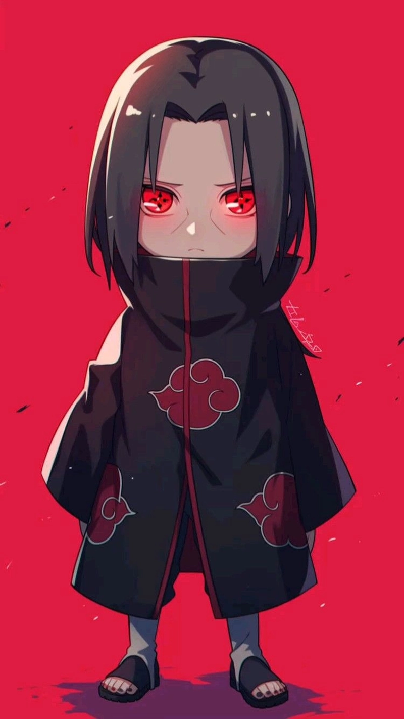 Hình Itachi đẹp chất 