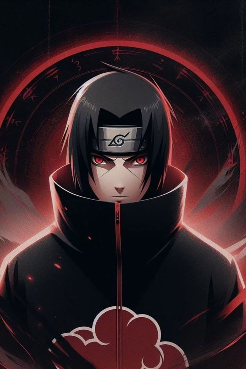 Hình nền Itachi đẹp 