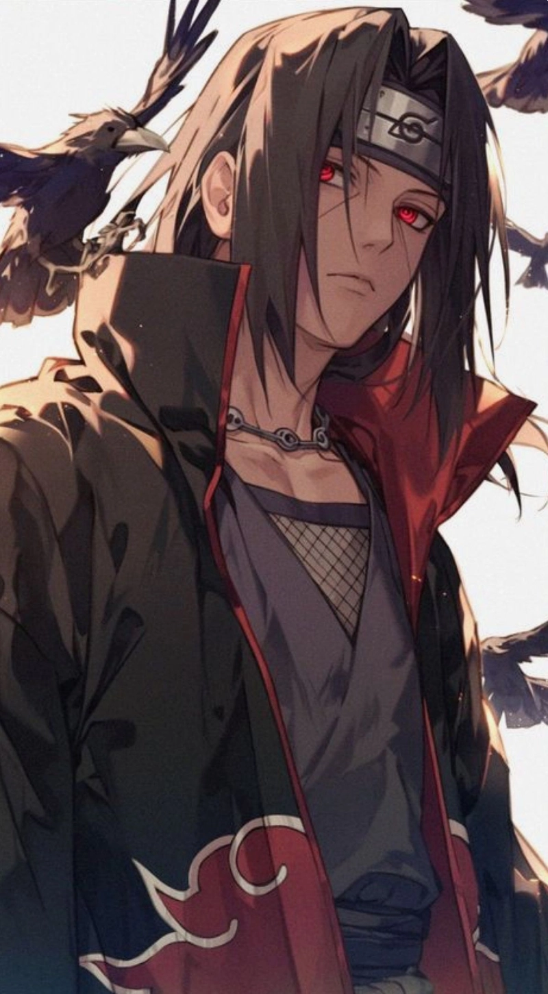 Hình Itachi cực ngầu 