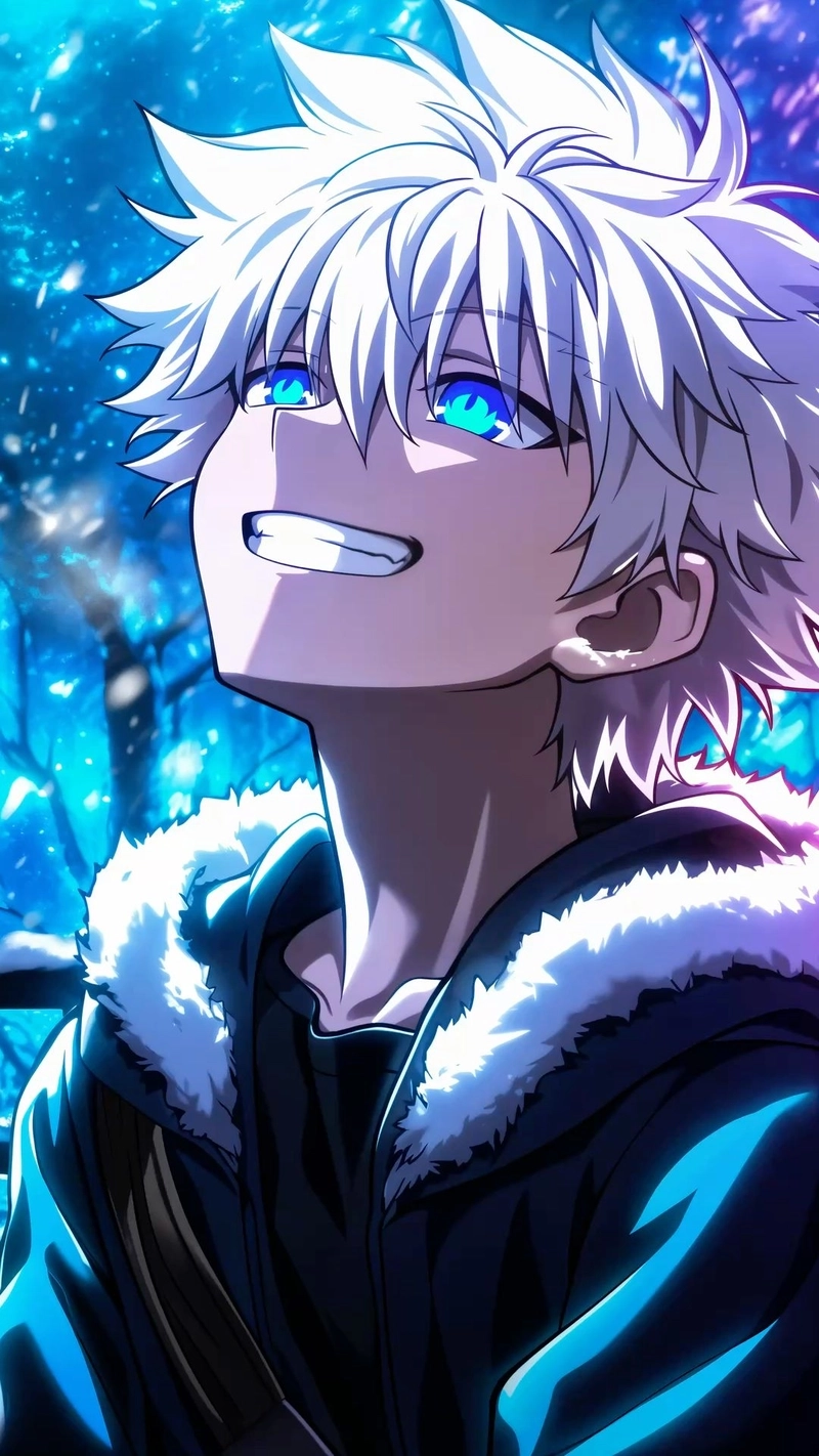 ảnh chất về Killua Zoldyck