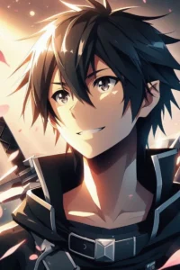hình nền Kirito đẹp