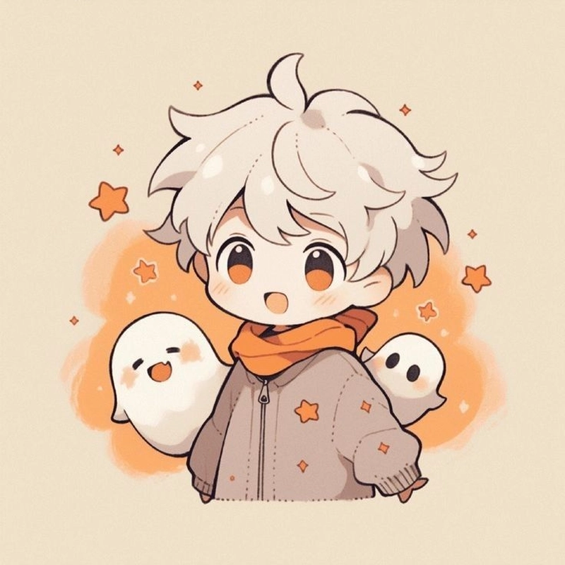 hình ảnh anime boy cute