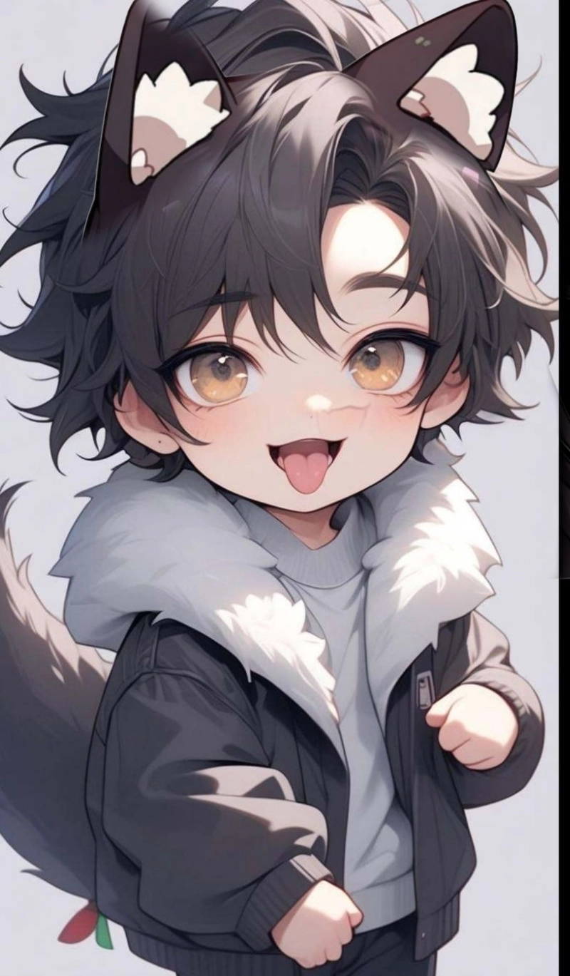 ảnh trai anime đẹp và dễ thương