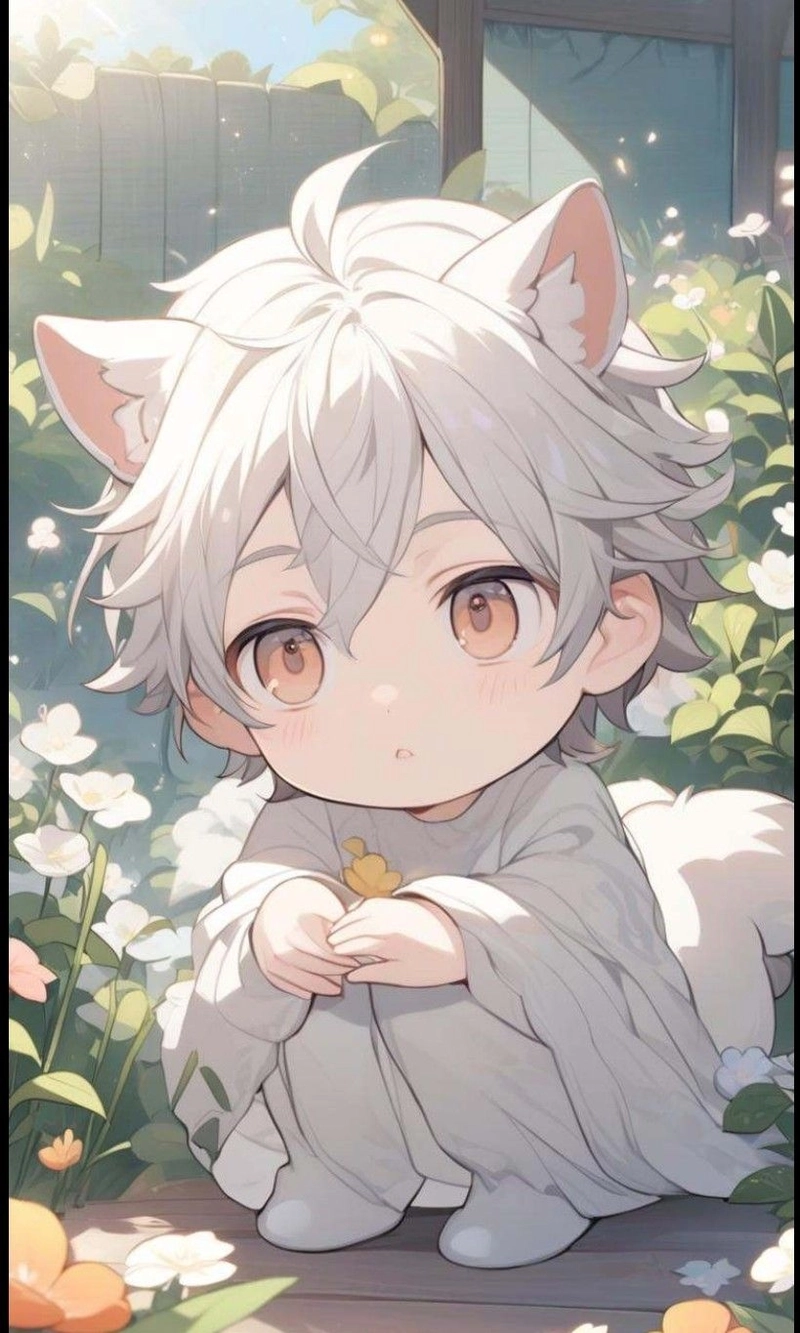 hình anime boy cool cute