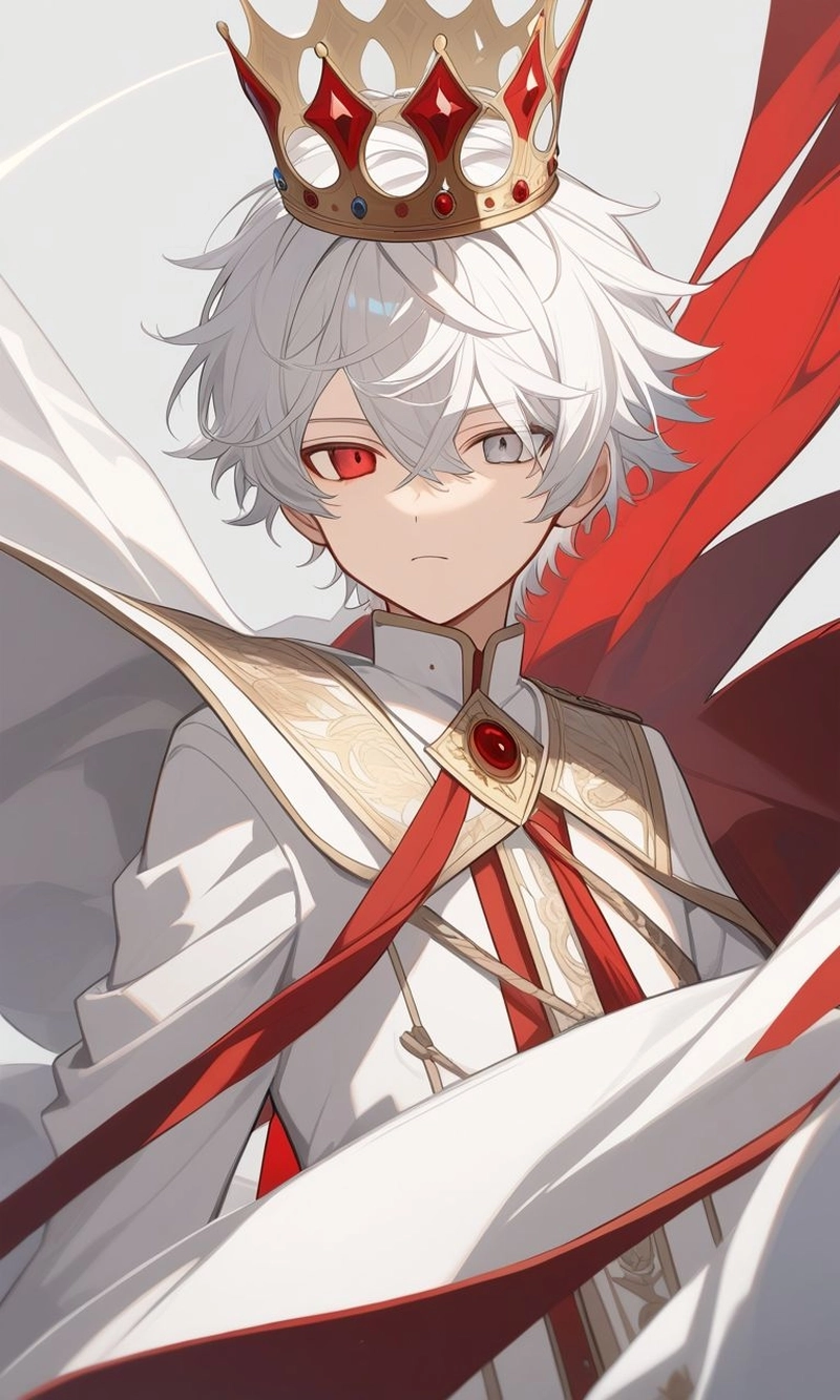 hình anime nam cute đáng yêu