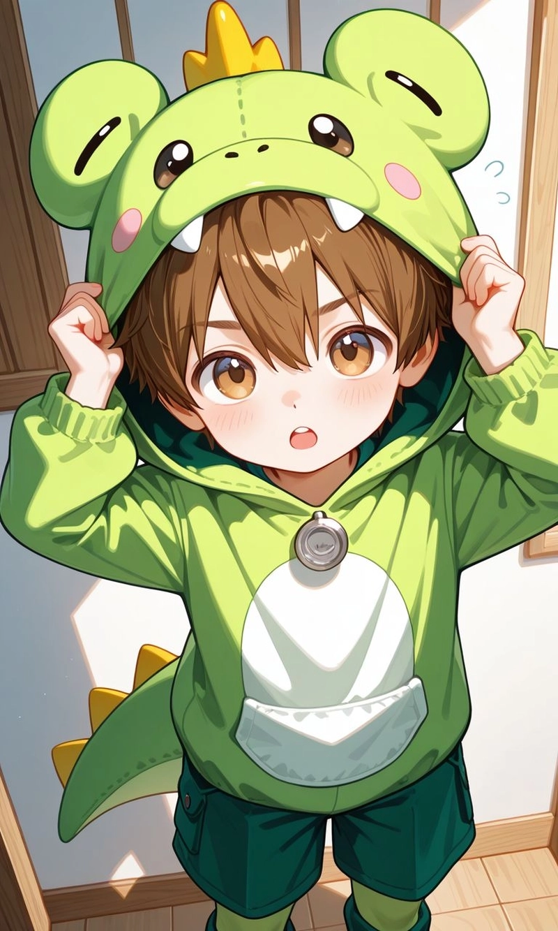 anime nam cute dễ thương