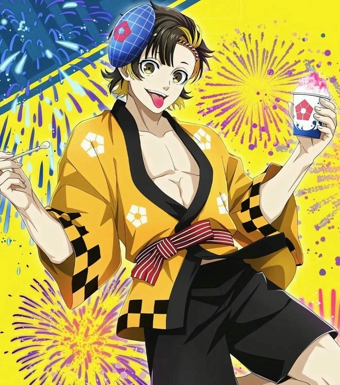 ảnh Bachira Meguru đẹp