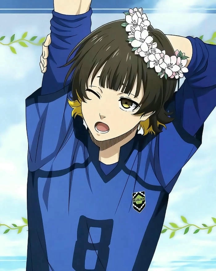 hình Bachira ấn tượng