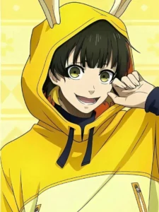 hình Bachira dễ thương