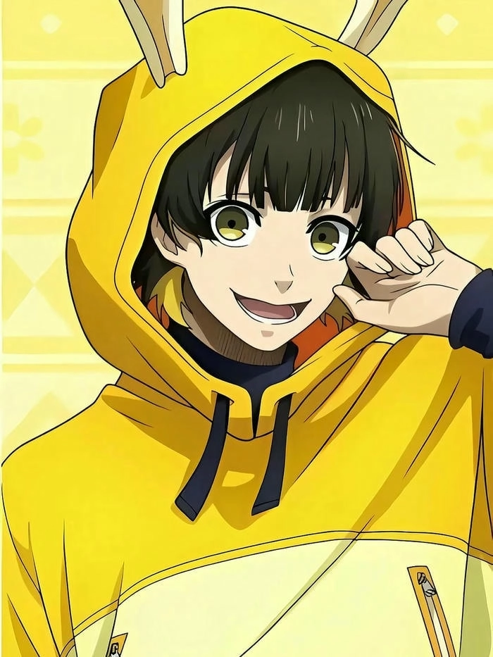 hình Bachira dễ thương