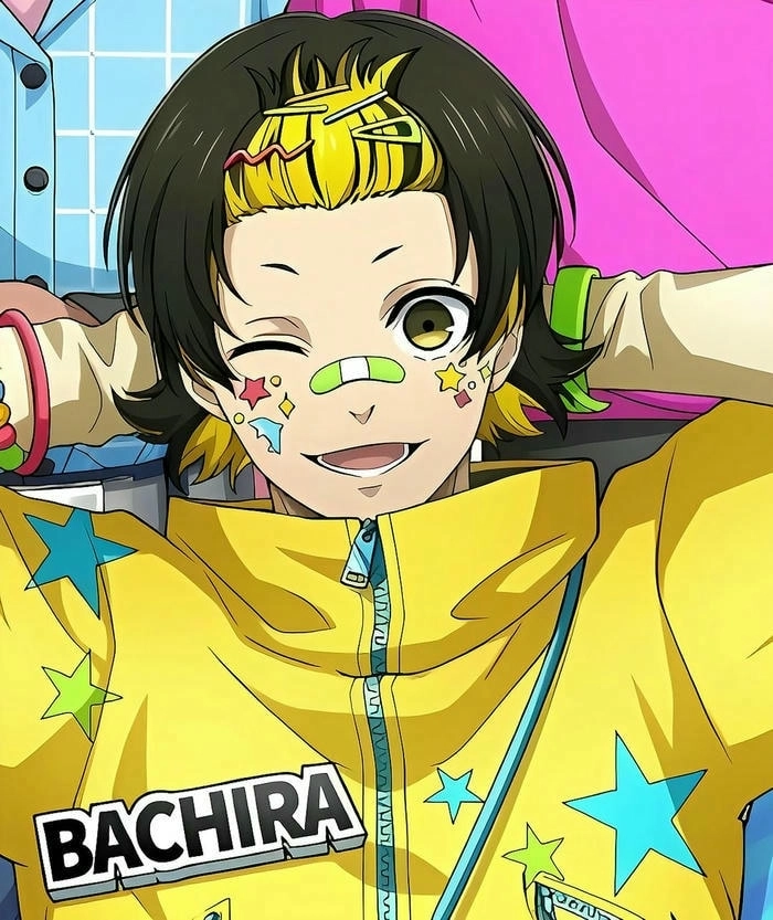 hình Bachira cực ngầu